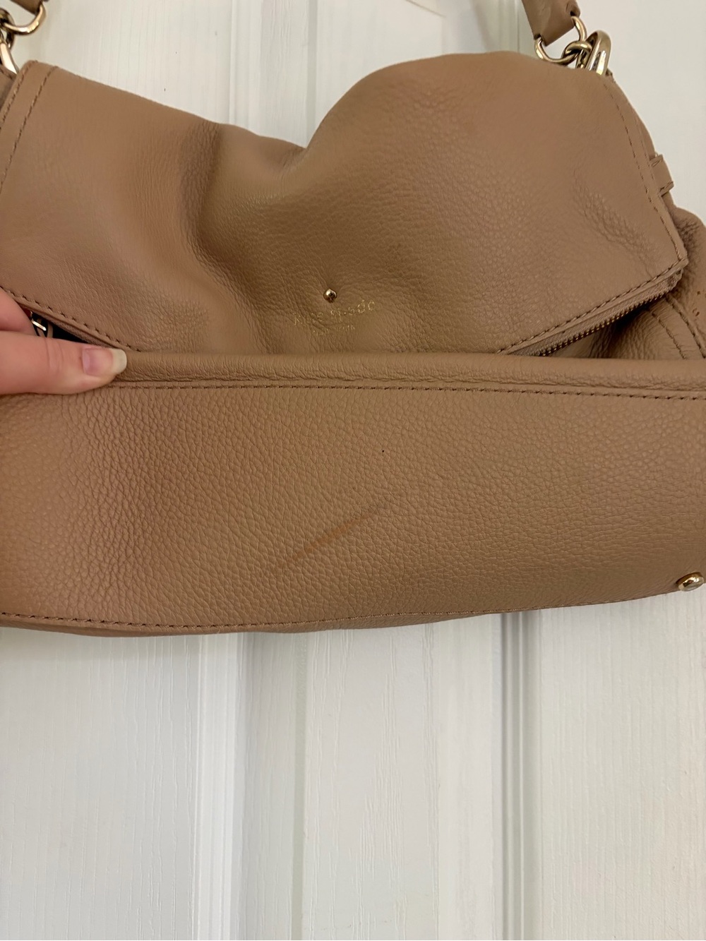 Kate Spade New York Cobble Hill Leather Minka Shoulder Bag - Picture 7 of 10